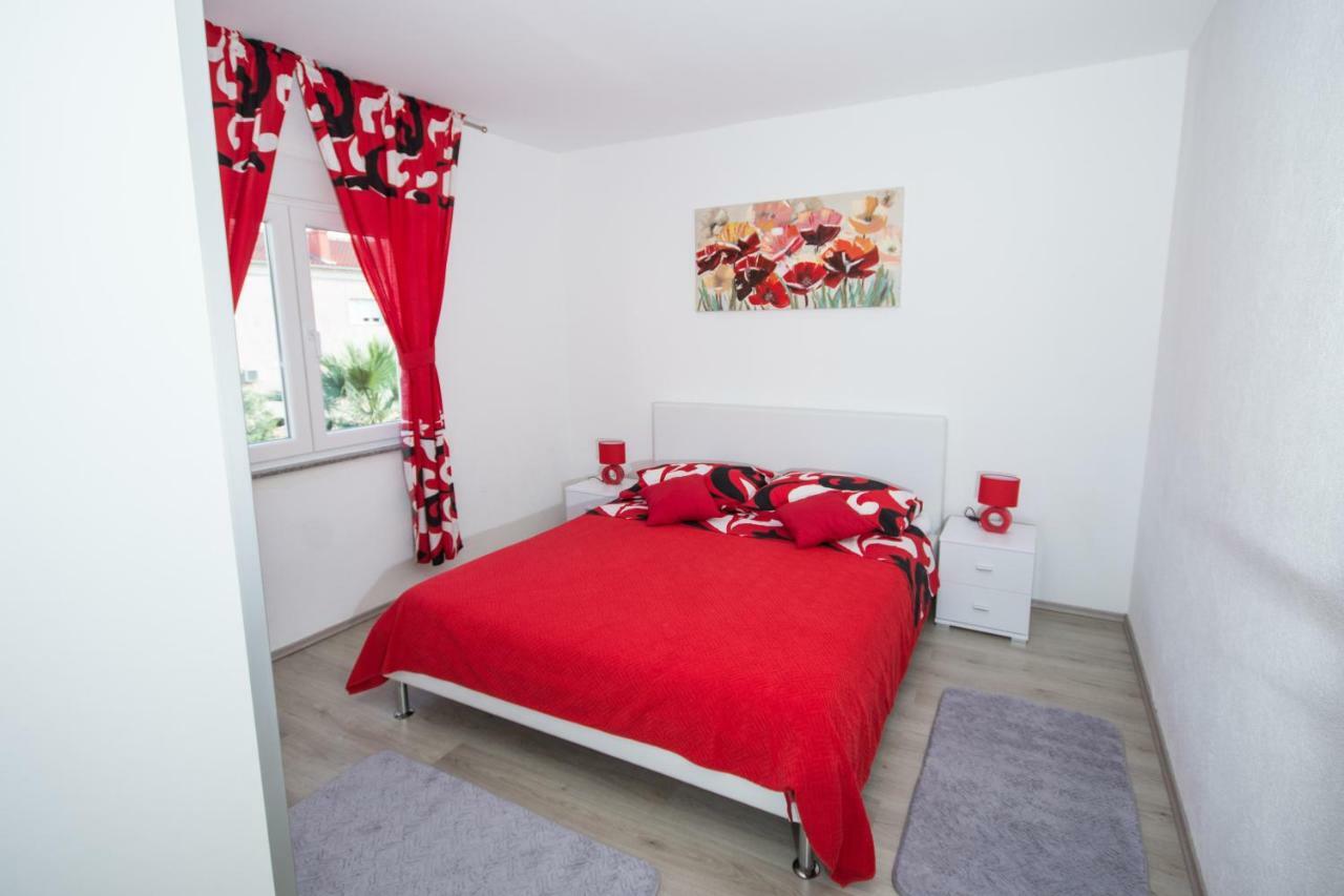 Aparment Jomarko Trogir Exterior foto