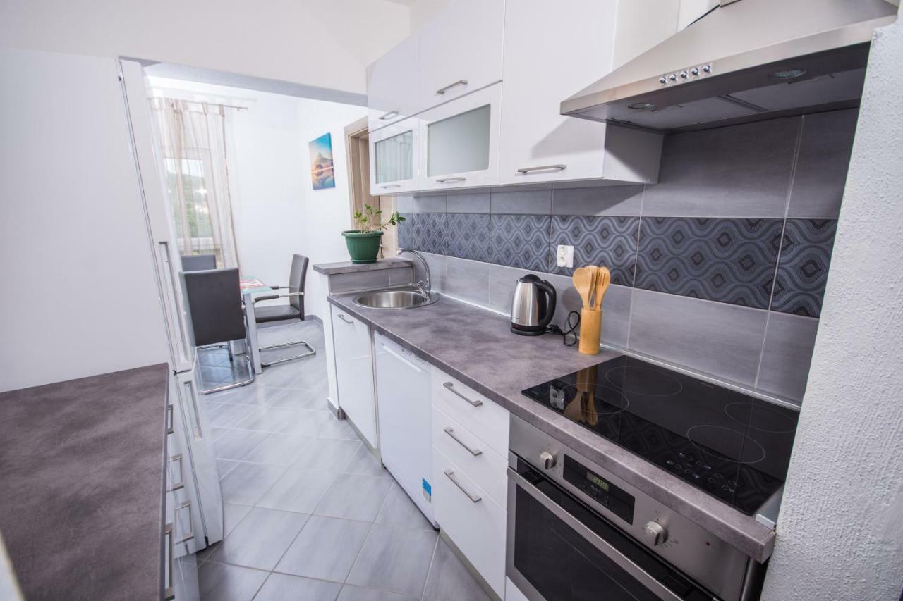 Aparment Jomarko Trogir Exterior foto