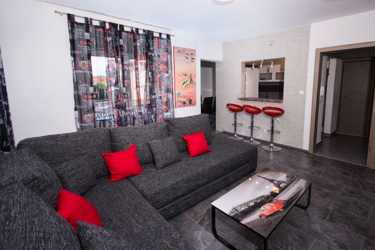 Aparment Jomarko Trogir Exterior foto