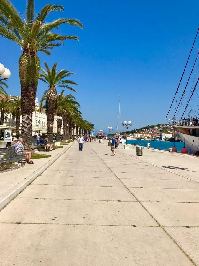 Aparment Jomarko Trogir Exterior foto