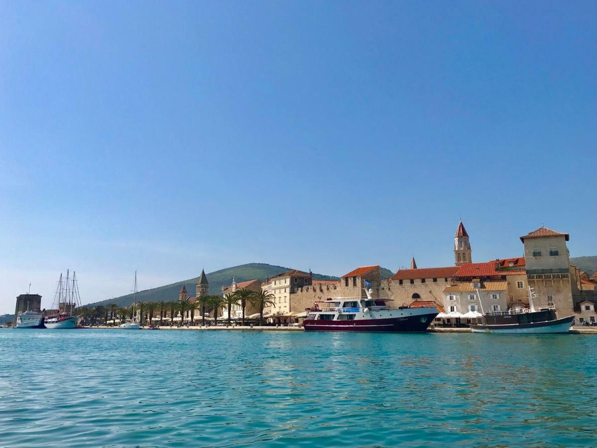 Aparment Jomarko Trogir Exterior foto